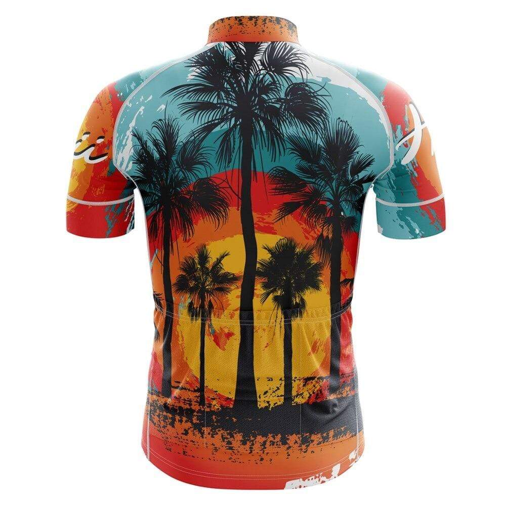 Montella Cycling Hawaii Cycling Jerseys