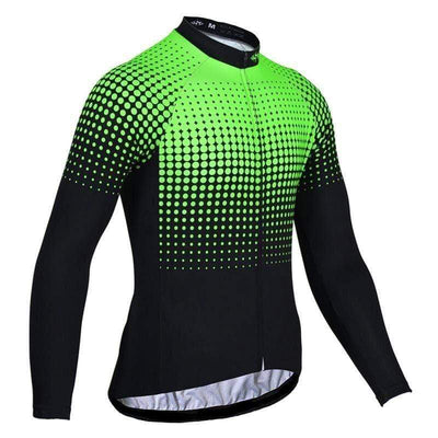 Montella Cycling Hi Vis Men's Winter Cycling Jersey or Bib Pants