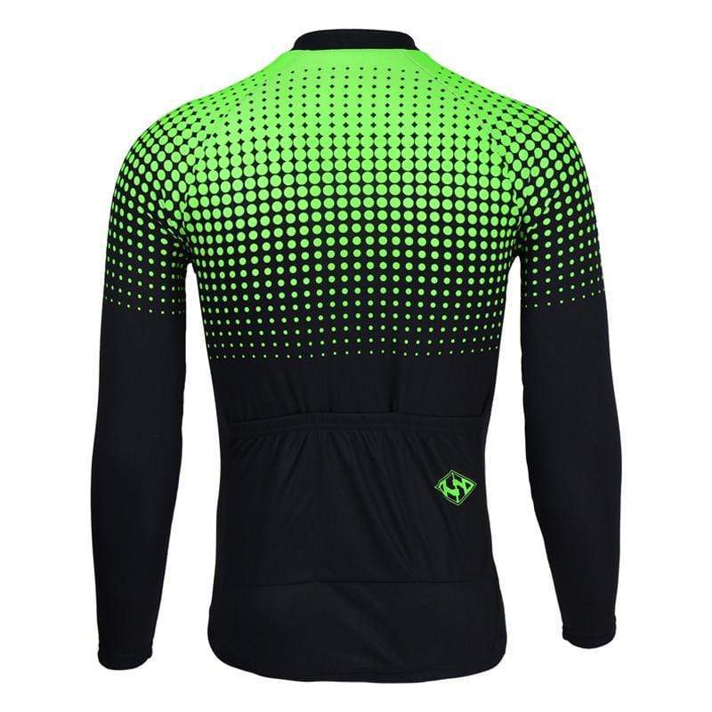 Montella Cycling Hi Vis Men's Winter Cycling Jersey or Bib Pants