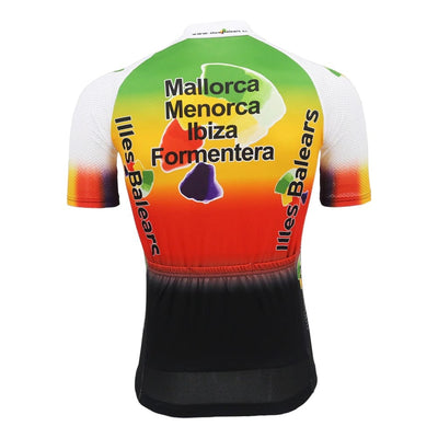 Montella Cycling Iles Balears Cycling Jersey