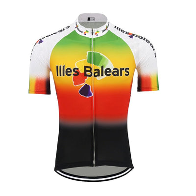 Montella Cycling Iles Balears Cycling Jersey