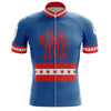 Montella Cycling Illinois State Cycling Jersey