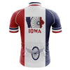 Montella Cycling Iowa State Cycling Jersey