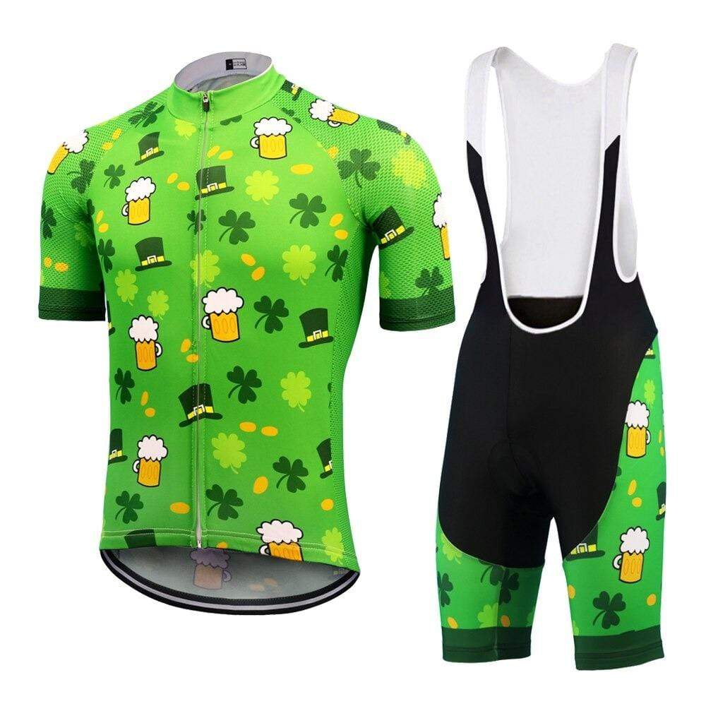 Montella Cycling Irish Men's Cycling Jersey or Bibs