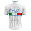 Montella Cycling Italia White Cycling Jersey