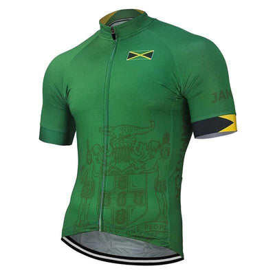 Montella Cycling Jamaica Cycling Jersey