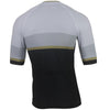 Montella Cycling Jersey Grey Stylish Men's Cycling Jersey