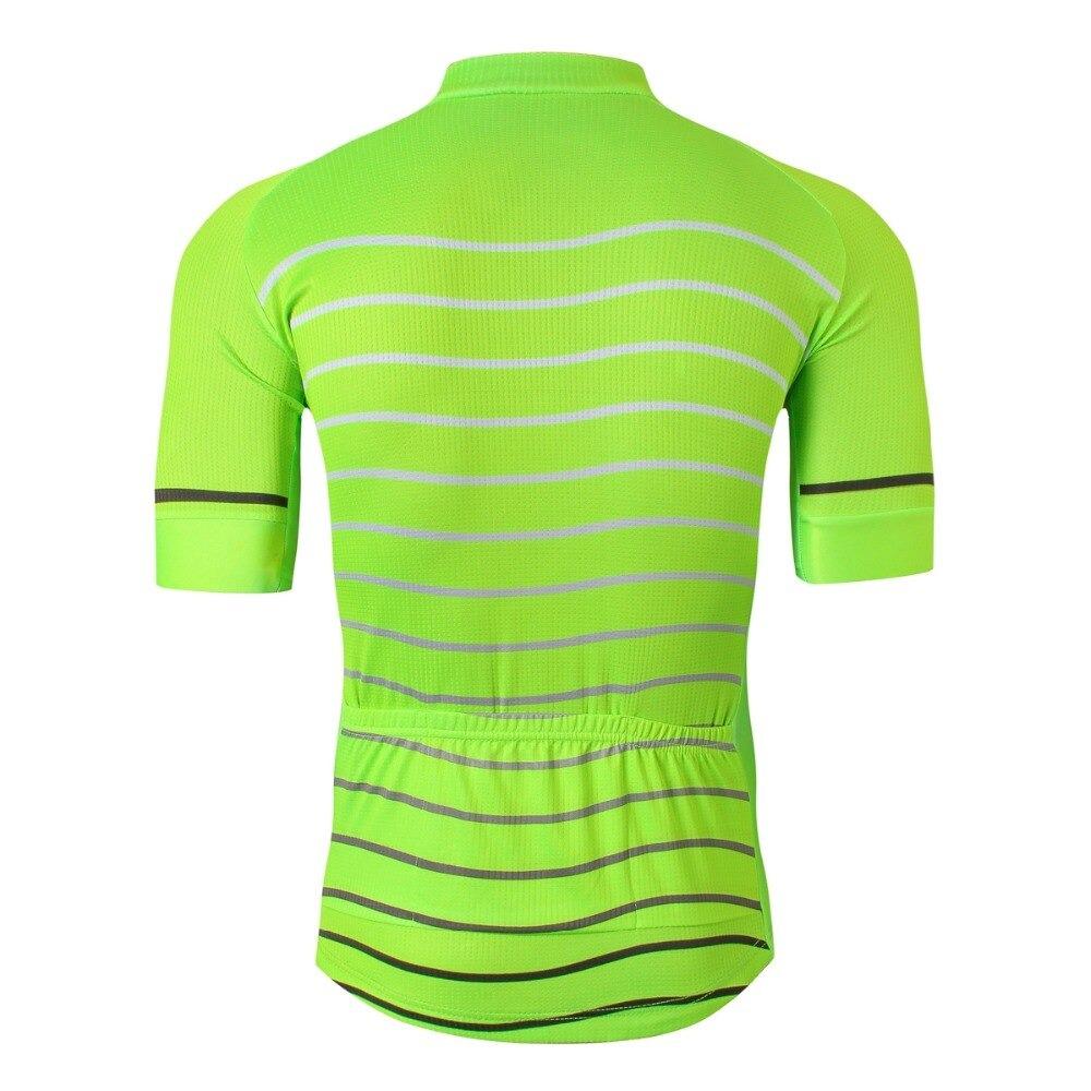 Montella Cycling Jersey Hi Vis Men's Cycling Jersey