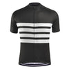 Montella Cycling Jersey Men's Black Loose Fit Cycling Jersey