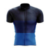 Montella Cycling Jersey Men's Blue Lines Cycling Jersey