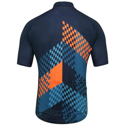 Montella Cycling Jersey Men's Classic Race Cycling Jersey