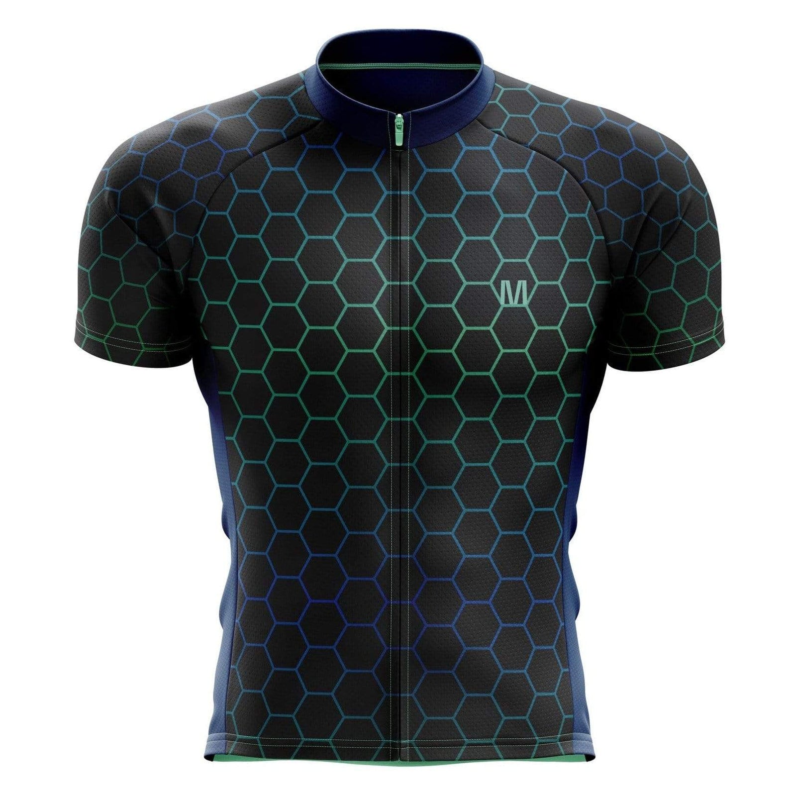 Montella Cycling Jersey Men's Hexagon Cycling Jersey