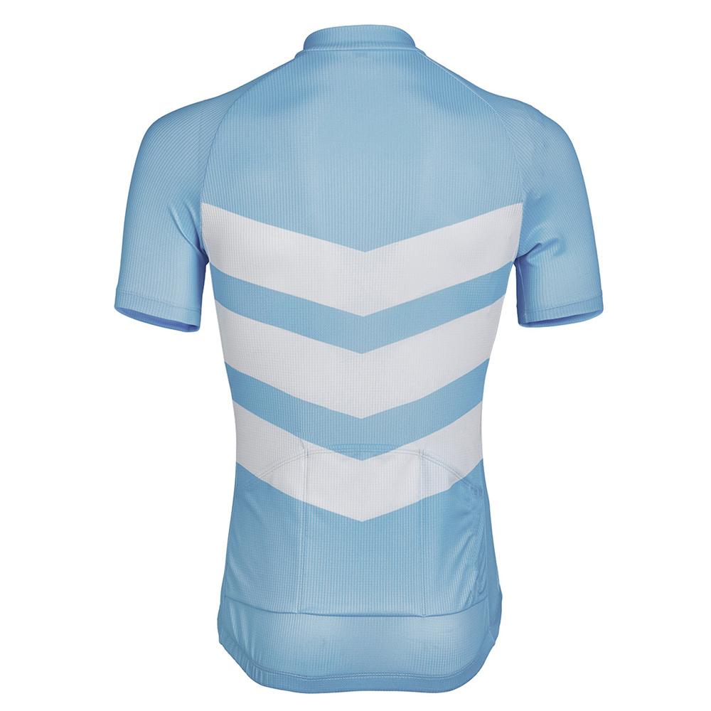 Montella Cycling Jersey Men's Retro Stripped Cycling Jersey