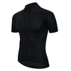 Montella Cycling Jersey XS / Black Half Zipper Men's Cycling Jersey