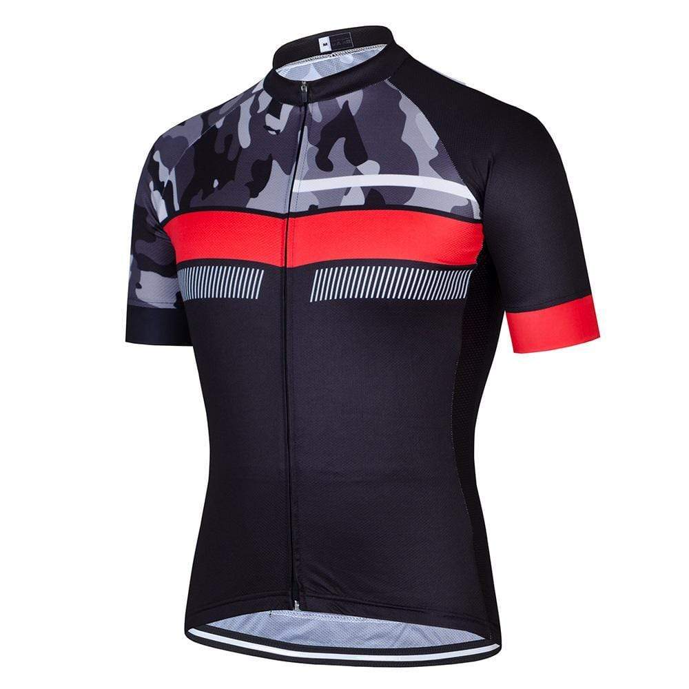 Montella Cycling Jersey XS Men's Limitless Camo Cycling Jersey