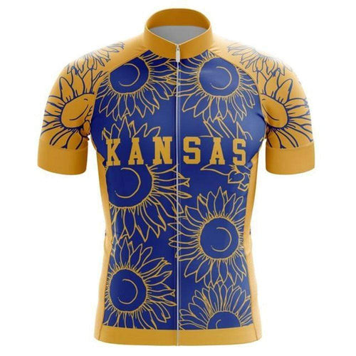 Montella Cycling Kansas State Cycling Jersey