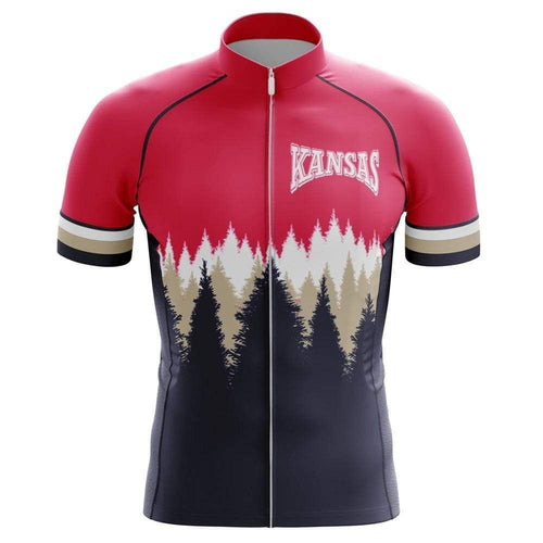 Montella Cycling Kansas State Cycling Jersey