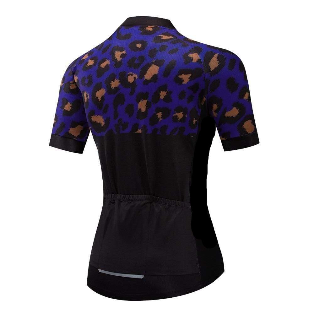 Montella Cycling Leopard Women's Cycling Jersey