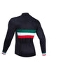 Montella Cycling Long Sleeve Italy Long Sleeve Cycling Jersey