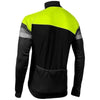 Montella Cycling Long Sleeve Men's Striped Long Sleeve Cycling Jersey