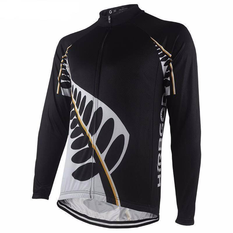 Montella Cycling Long Sleeve New Zealand Long Sleeve Cycling Jersey