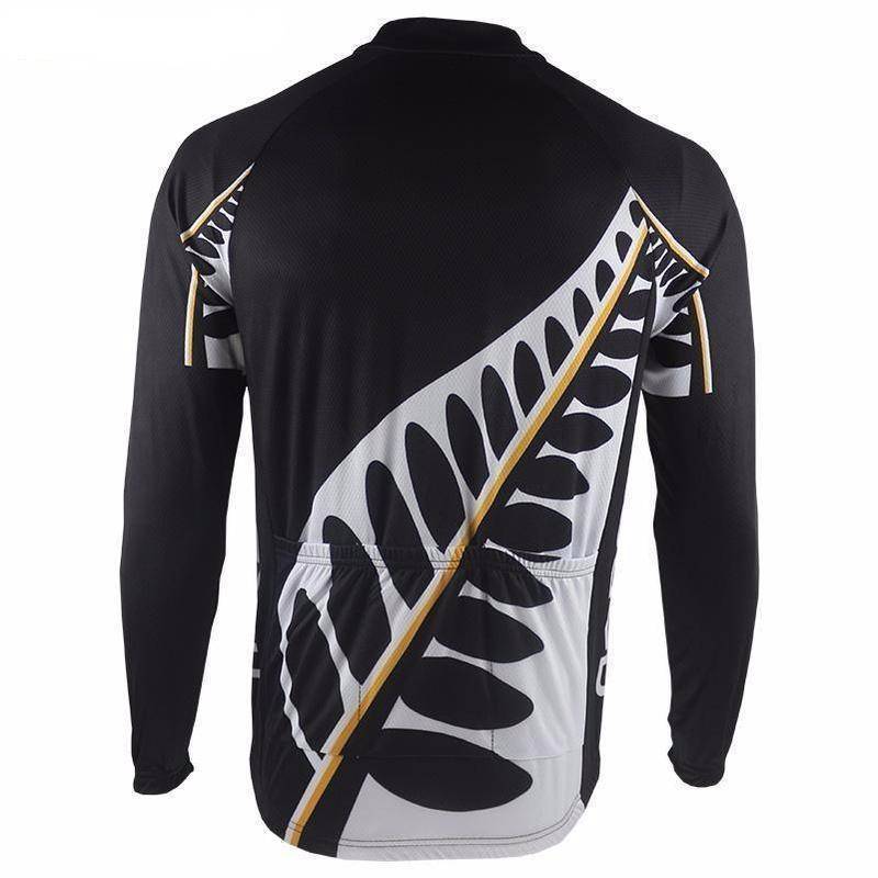 Montella Cycling Long Sleeve New Zealand Long Sleeve Cycling Jersey