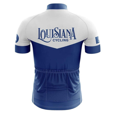 Montella Cycling Louisiana State Cycling Jersey