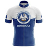 Montella Cycling Louisiana State Cycling Jersey