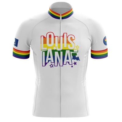 Montella Cycling Louisiana State Cycling Jersey