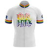 Montella Cycling Louisiana State Cycling Jersey