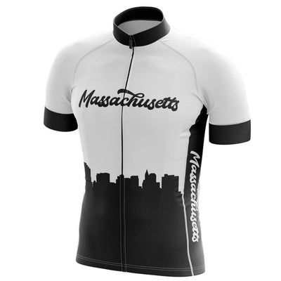 Montella Cycling Massachusetts State Cycling Jersey