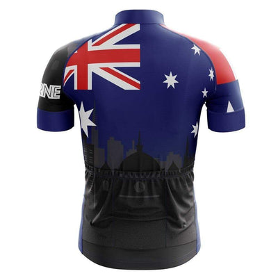 Montella Cycling Melbourne Cycling Jersey