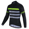 Montella Cycling Men Long Sleeve Men's Long Sleeve Cycling Jersey