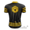 Montella Cycling Men's Bee Amazing Cycling Jersey or Bibs