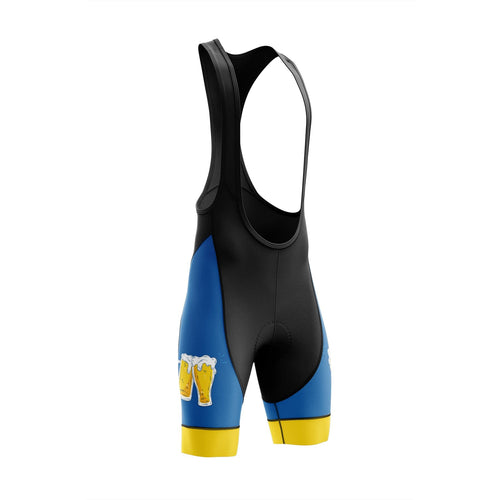 Montella Cycling Men's Beer Cycling Bib Shorts