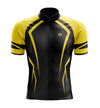 Montella Cycling Men's Black Arrows Cycling Jersey