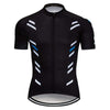 Montella Cycling Men's Black Pro Cycling Jersey