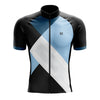 Montella Cycling Men's Blue Flex Cycling Jersey