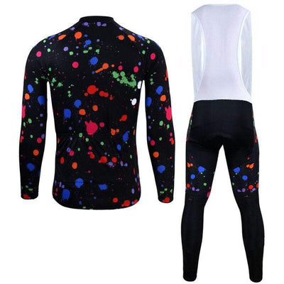 Montella Cycling Men's Colorful Winter Cycling Jersey or Bib Pants