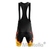 Montella Cycling Men's Fire Cycling Jersey or Bibs