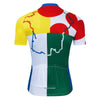 Montella Cycling Men's France Cycling Jersey