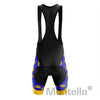 Montella Cycling Men's Go Banana Line Cycling Bib Shorts