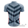 Montella Cycling Men's Grey Pro Cycling Jersey or Bibs