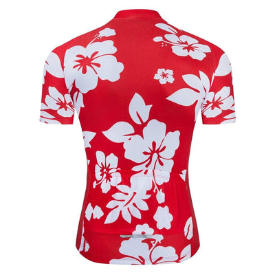 Montella Cycling Men's Hawaiian Cycling Jersey