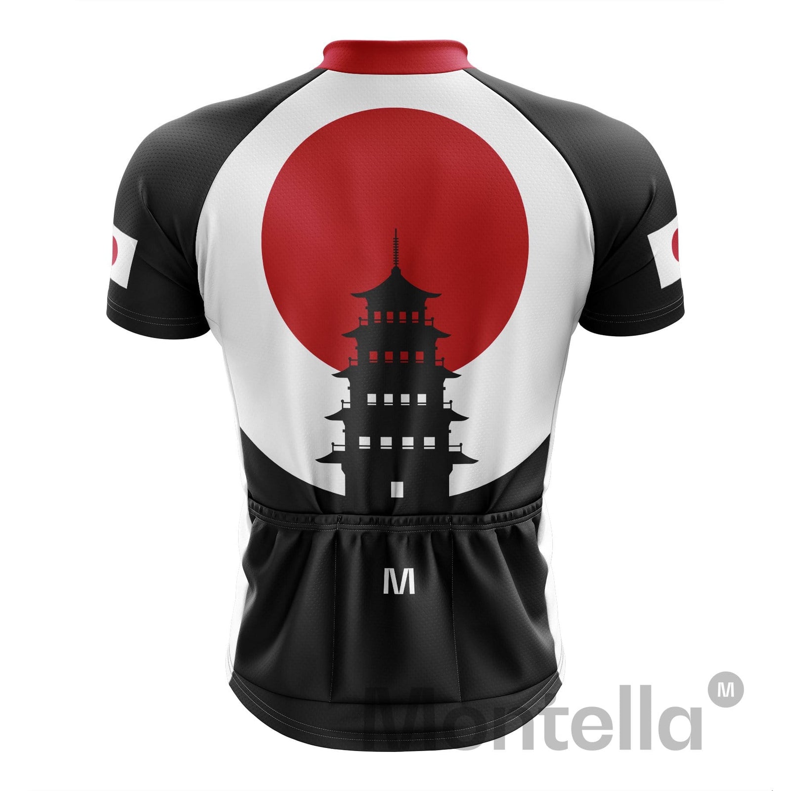 Montella Cycling Men's Japan Cycling Jersey or Bibs