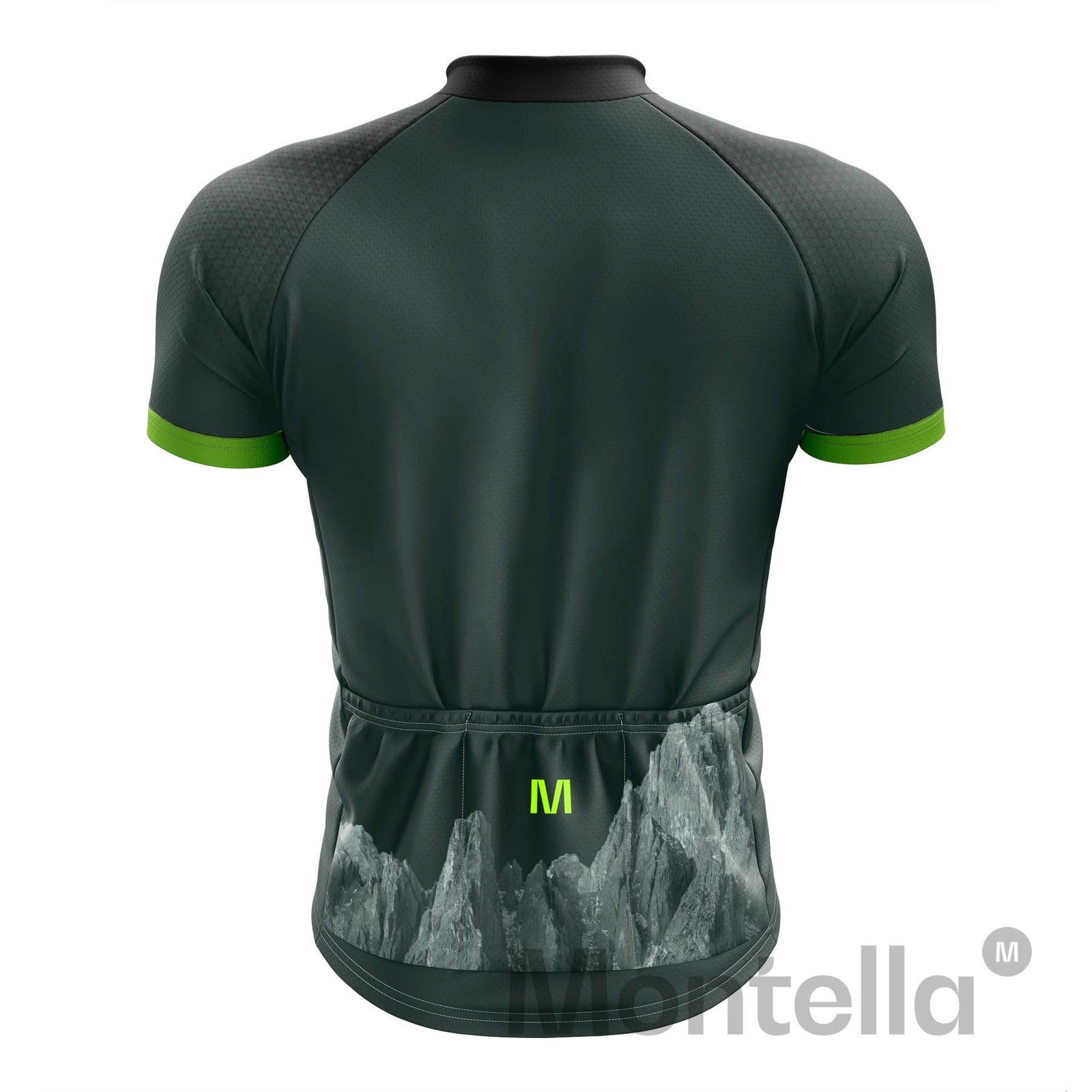 Montella Cycling Men's Mountains Cycling Jersey