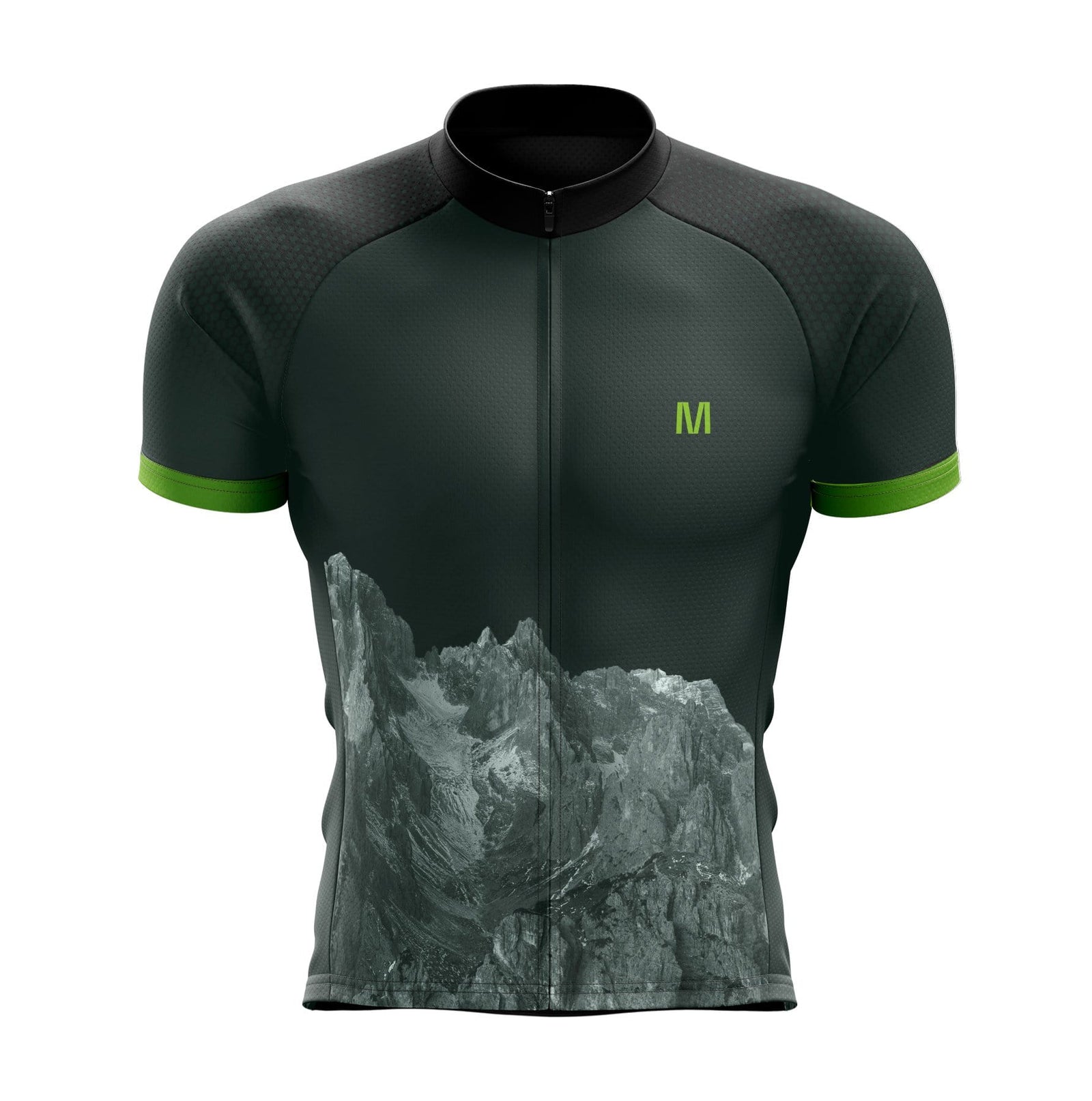 Montella Cycling Men's Mountains Cycling Jersey