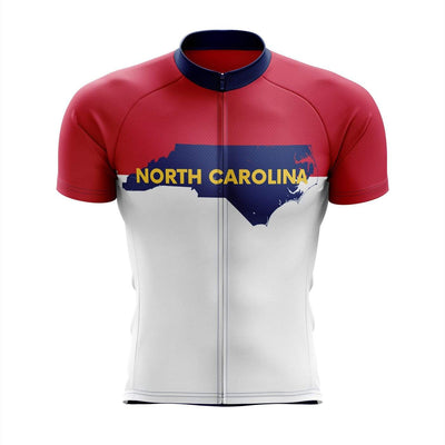 Montella Cycling Men's North Carolina Cycling Jersey