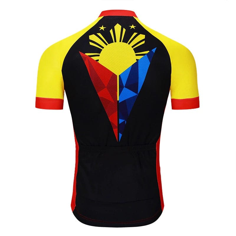 Montella Cycling Men's Philippines Cycling Jersey