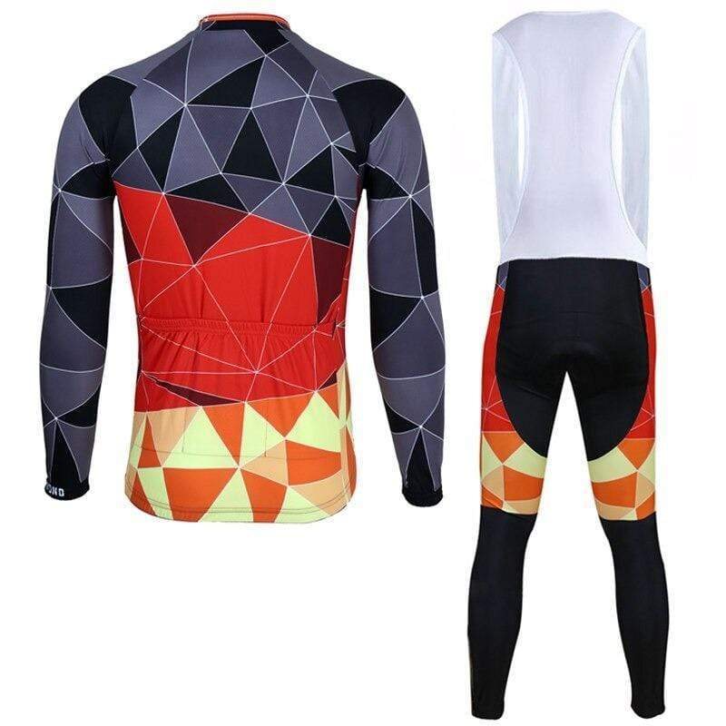 Montella Cycling Men's Pro Winter Cycling Jersey or Bib Pants